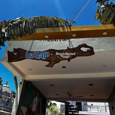 Le'Sap Beach Resort Pondicherry Ngoại thất bức ảnh