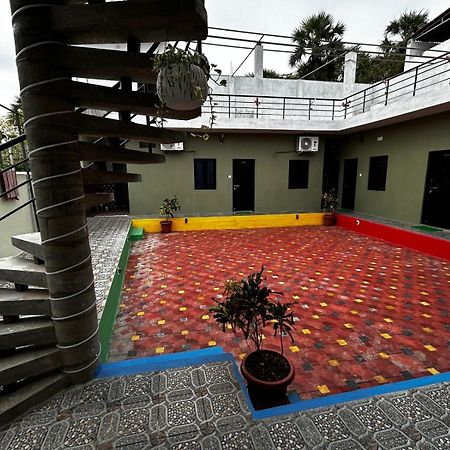 Le'Sap Beach Resort Pondicherry Ngoại thất bức ảnh
