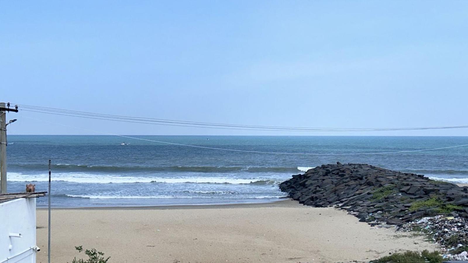 Le'Sap Beach Resort Pondicherry Ngoại thất bức ảnh