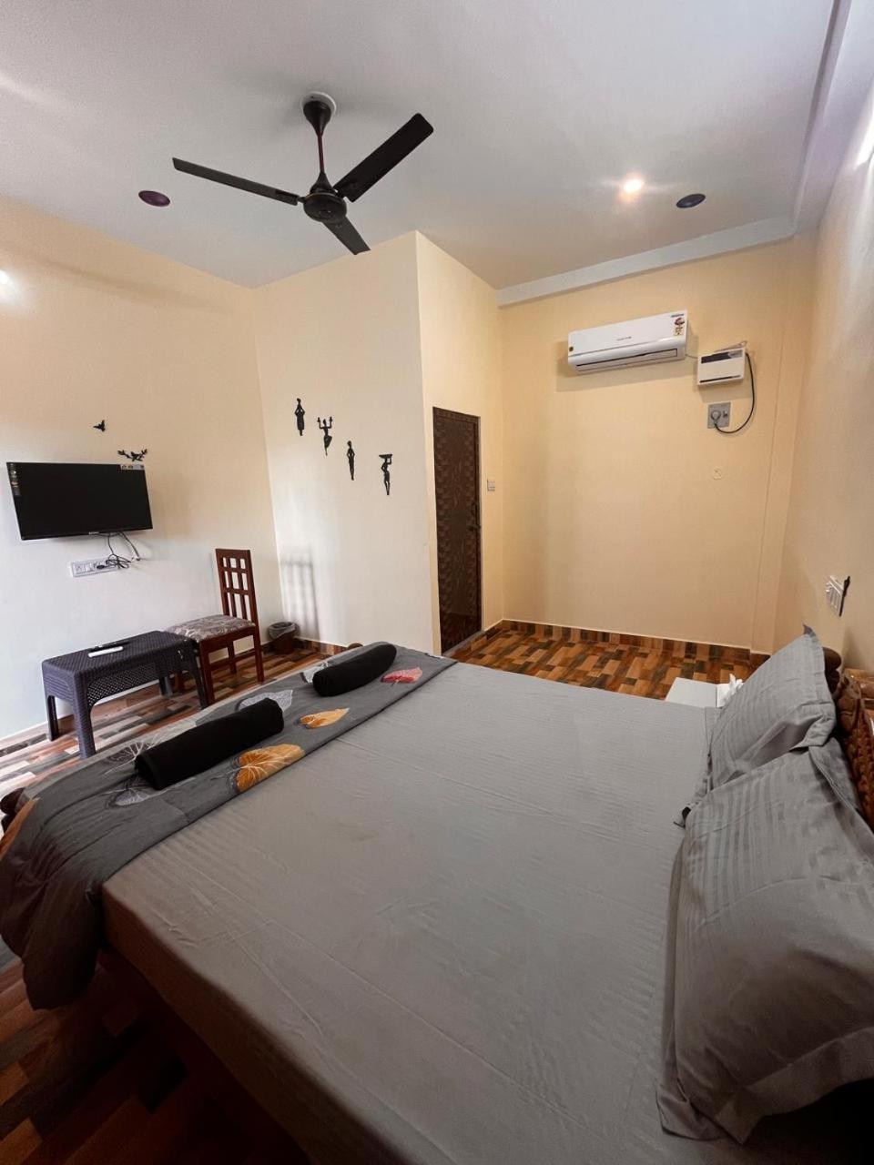 Le'Sap Beach Resort Pondicherry Ngoại thất bức ảnh