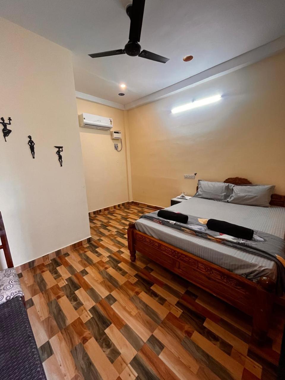 Le'Sap Beach Resort Pondicherry Ngoại thất bức ảnh
