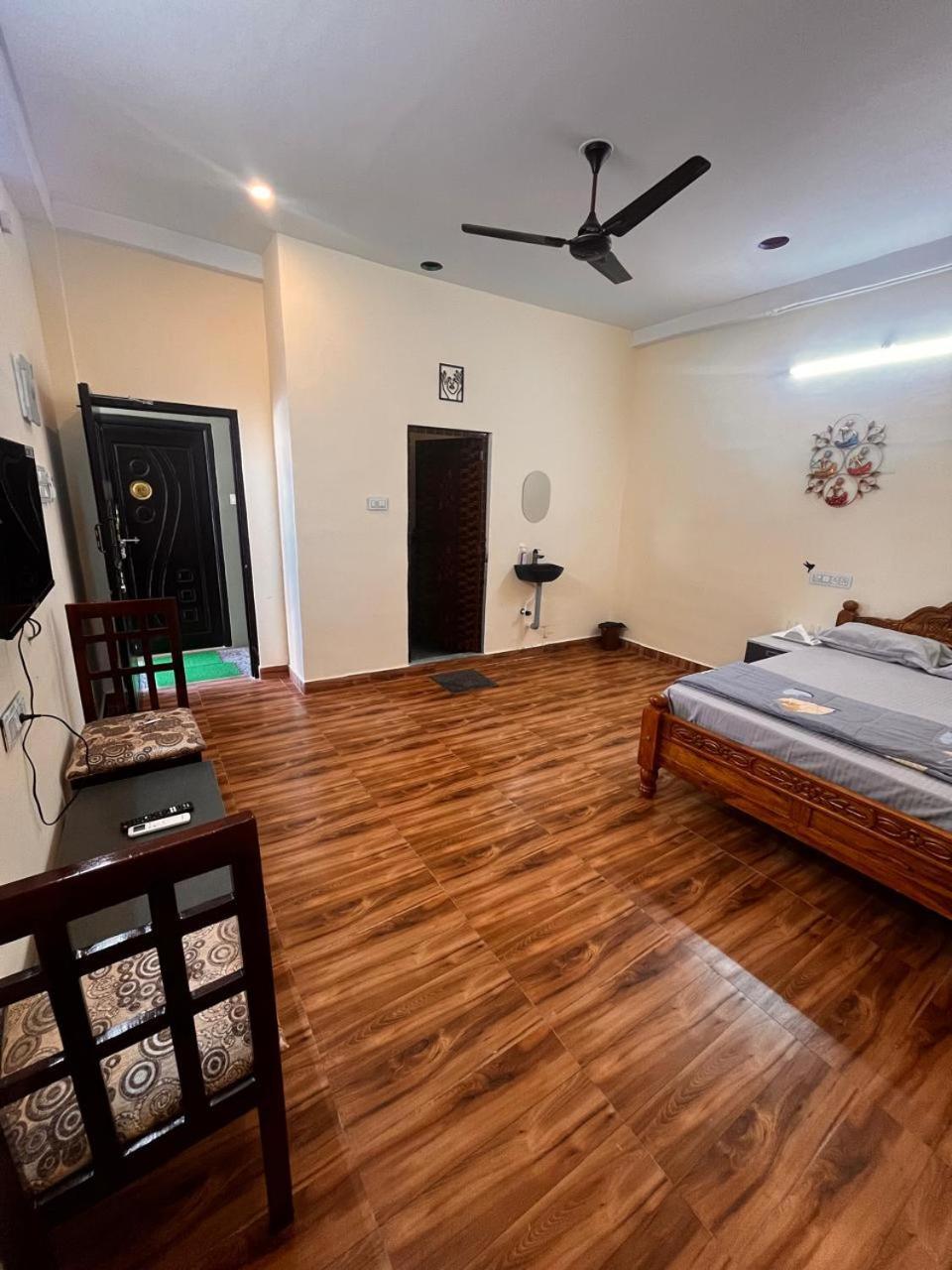 Le'Sap Beach Resort Pondicherry Ngoại thất bức ảnh