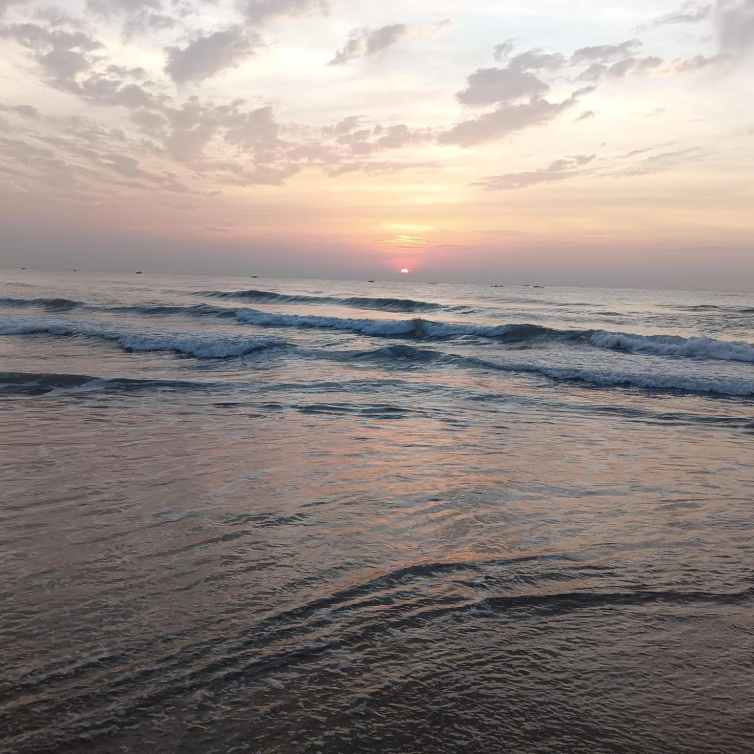 Le'Sap Beach Resort Pondicherry Ngoại thất bức ảnh