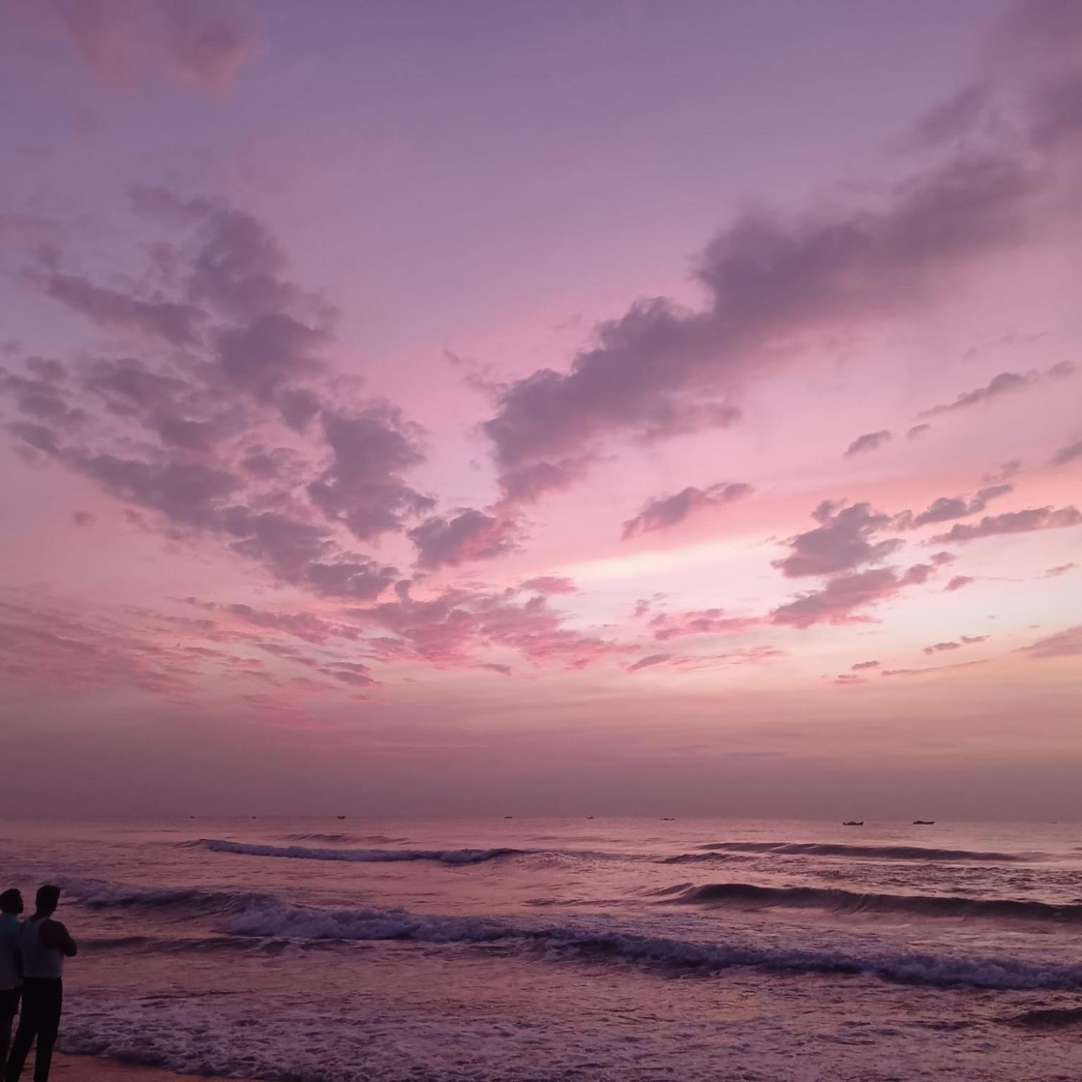 Le'Sap Beach Resort Pondicherry Ngoại thất bức ảnh