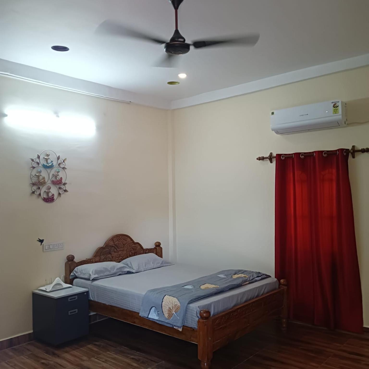 Le'Sap Beach Resort Pondicherry Ngoại thất bức ảnh