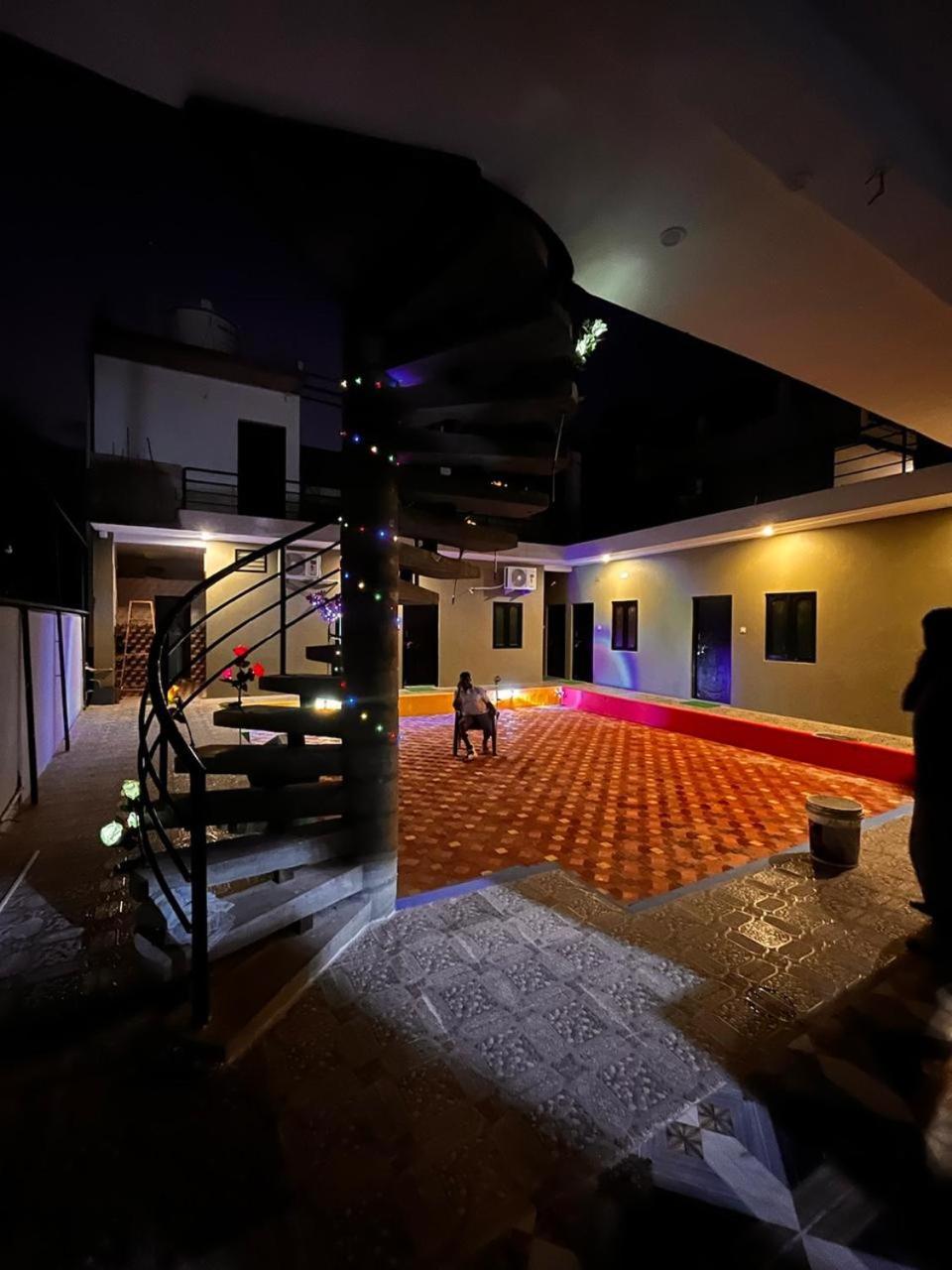 Le'Sap Beach Resort Pondicherry Ngoại thất bức ảnh