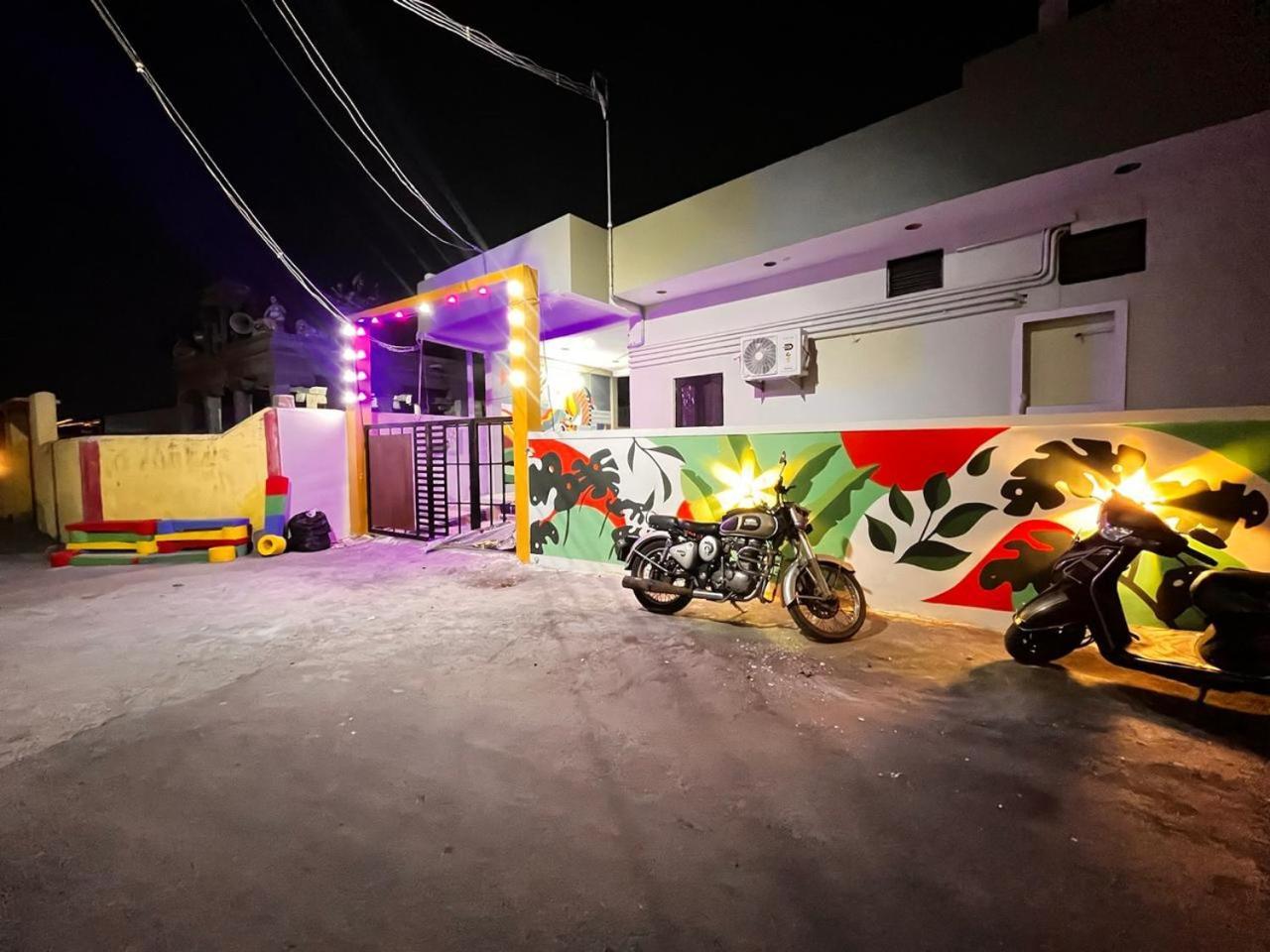 Le'Sap Beach Resort Pondicherry Ngoại thất bức ảnh