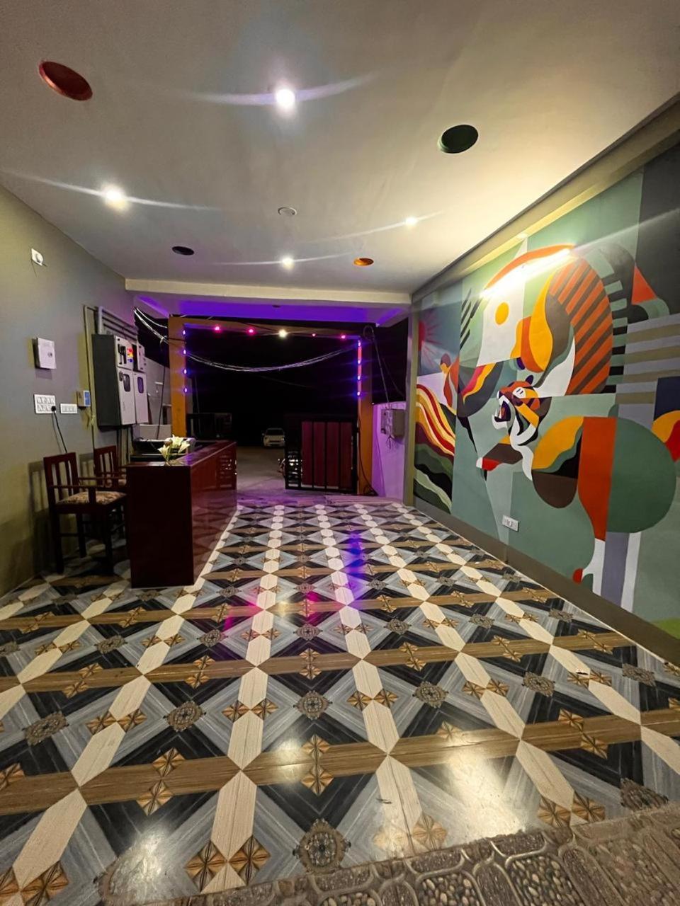 Le'Sap Beach Resort Pondicherry Ngoại thất bức ảnh