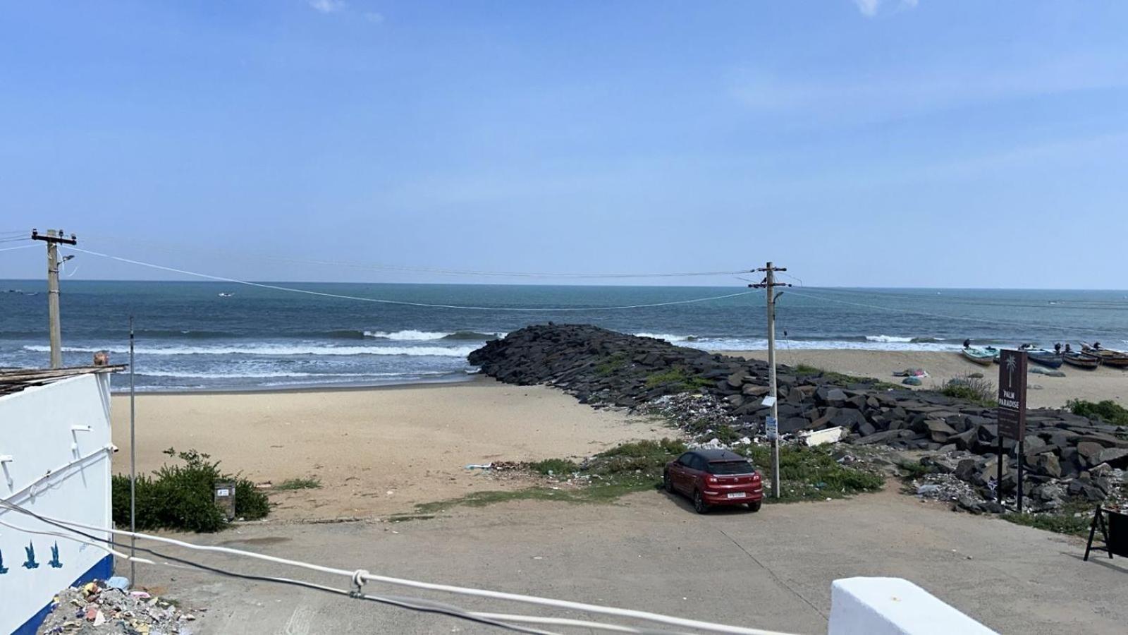 Le'Sap Beach Resort Pondicherry Ngoại thất bức ảnh