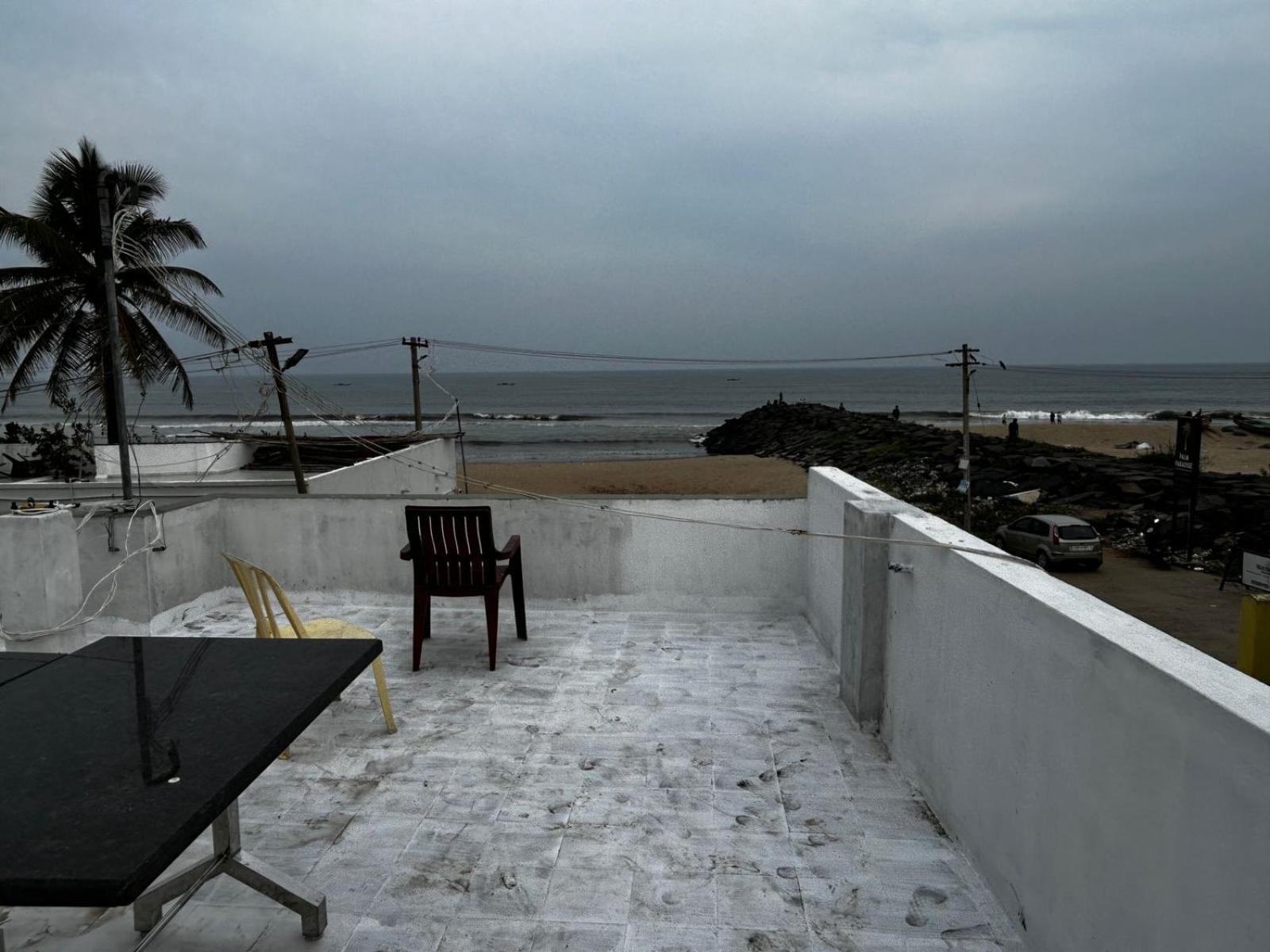 Le'Sap Beach Resort Pondicherry Ngoại thất bức ảnh
