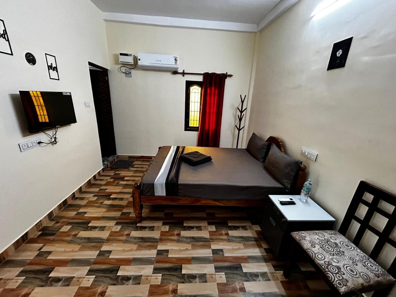 Le'Sap Beach Resort Pondicherry Ngoại thất bức ảnh
