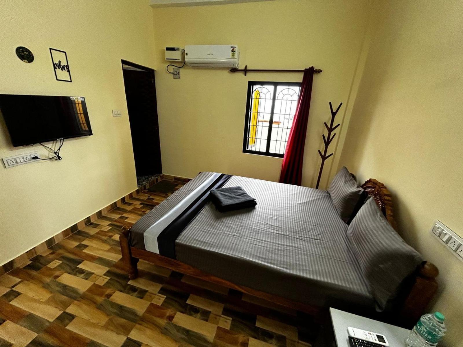 Le'Sap Beach Resort Pondicherry Ngoại thất bức ảnh