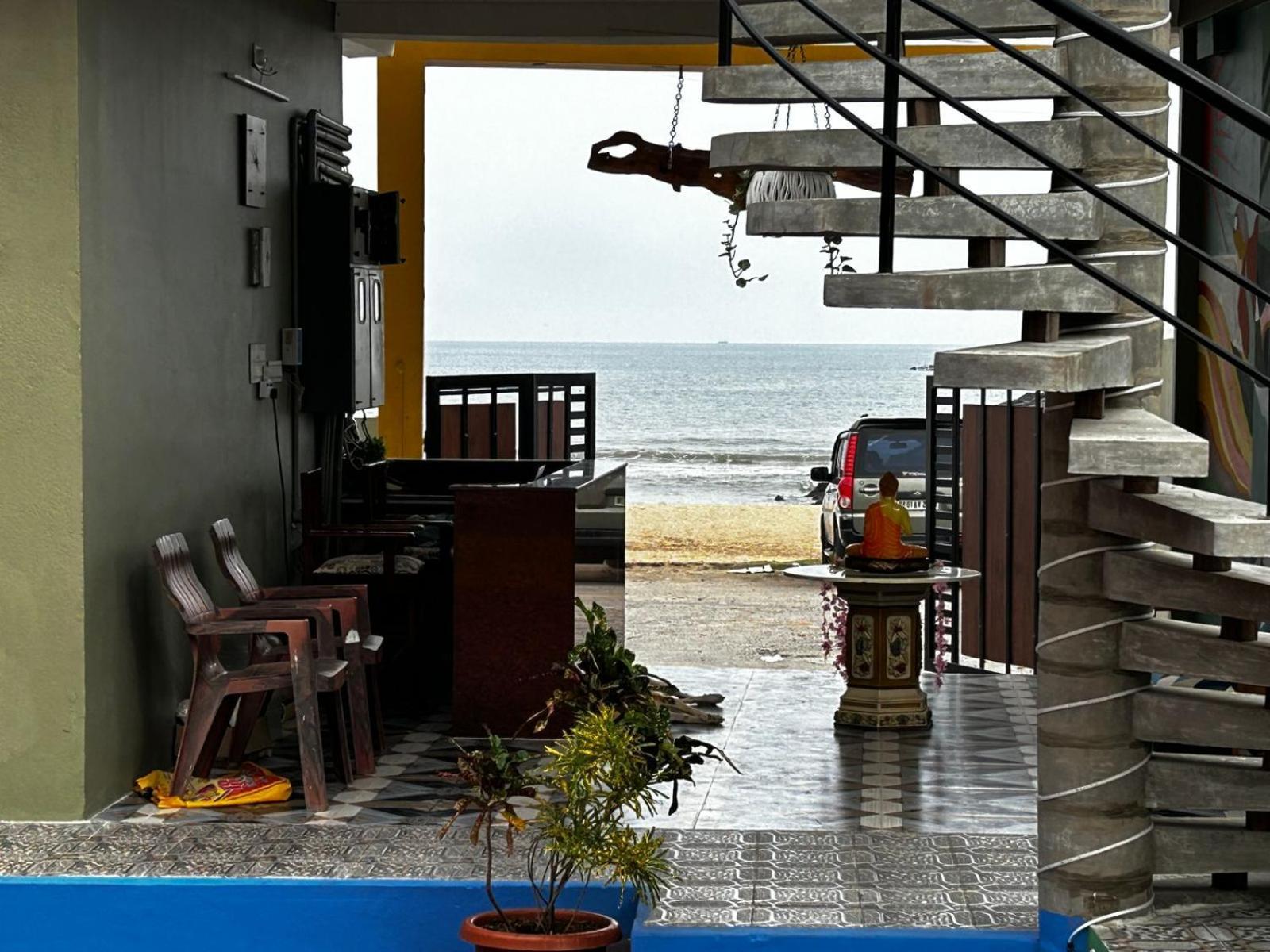 Le'Sap Beach Resort Pondicherry Ngoại thất bức ảnh