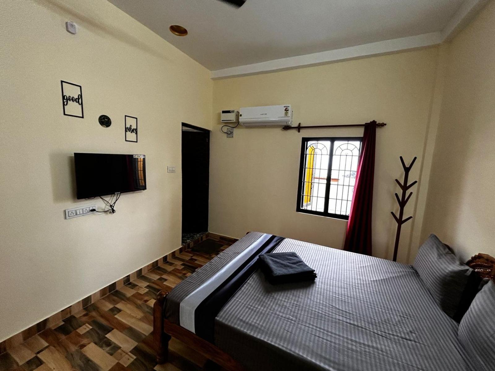 Le'Sap Beach Resort Pondicherry Ngoại thất bức ảnh