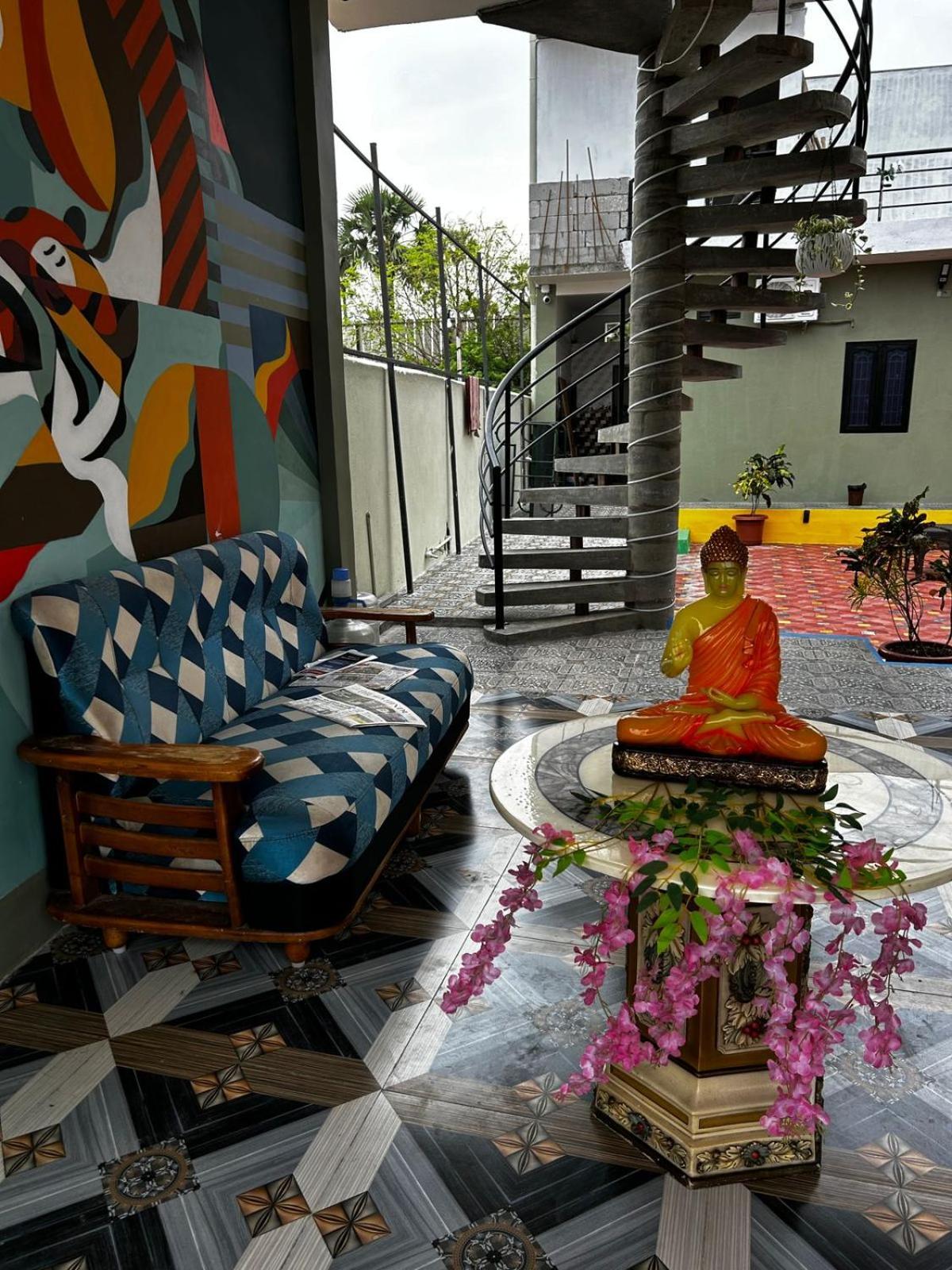 Le'Sap Beach Resort Pondicherry Ngoại thất bức ảnh