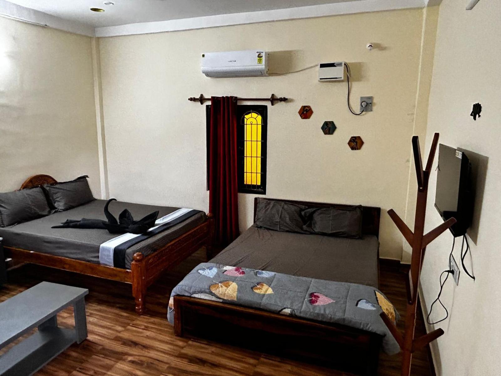 Le'Sap Beach Resort Pondicherry Ngoại thất bức ảnh