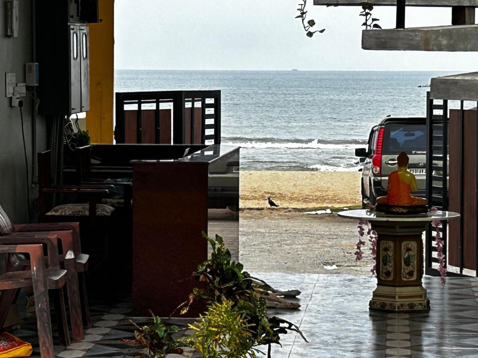Le'Sap Beach Resort Pondicherry Ngoại thất bức ảnh