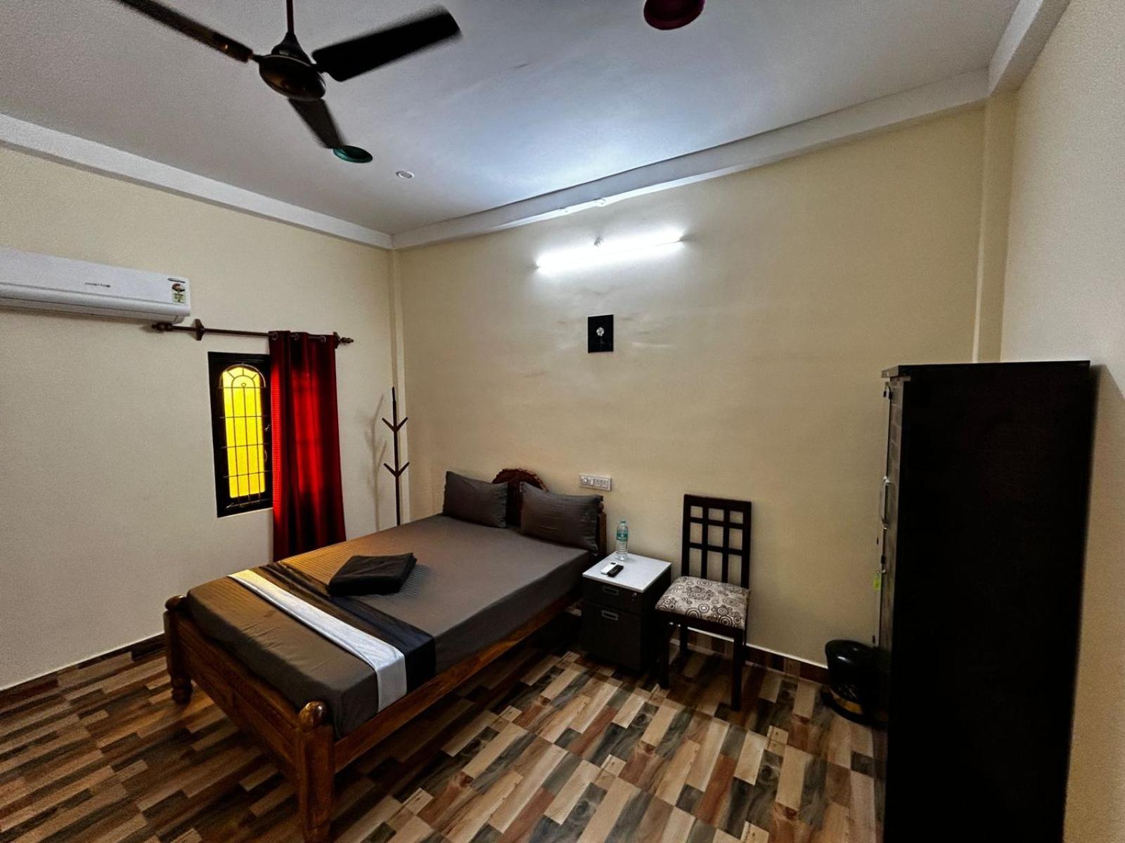 Le'Sap Beach Resort Pondicherry Ngoại thất bức ảnh