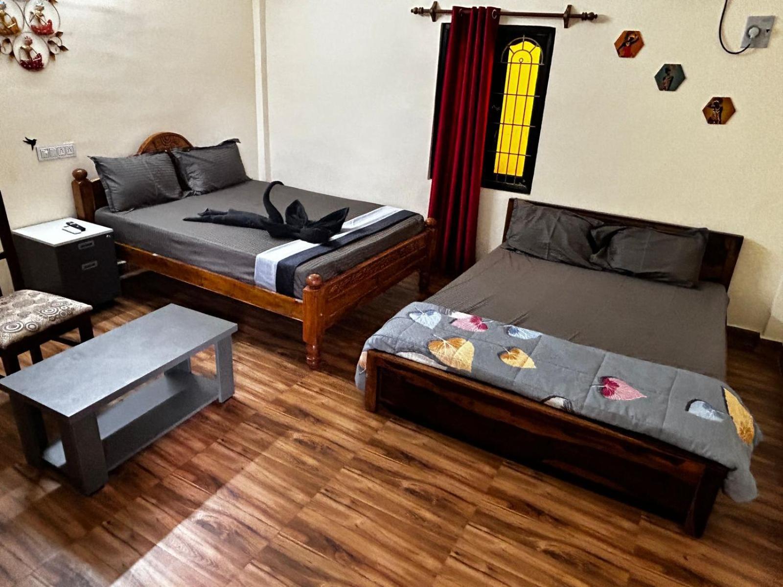 Le'Sap Beach Resort Pondicherry Ngoại thất bức ảnh