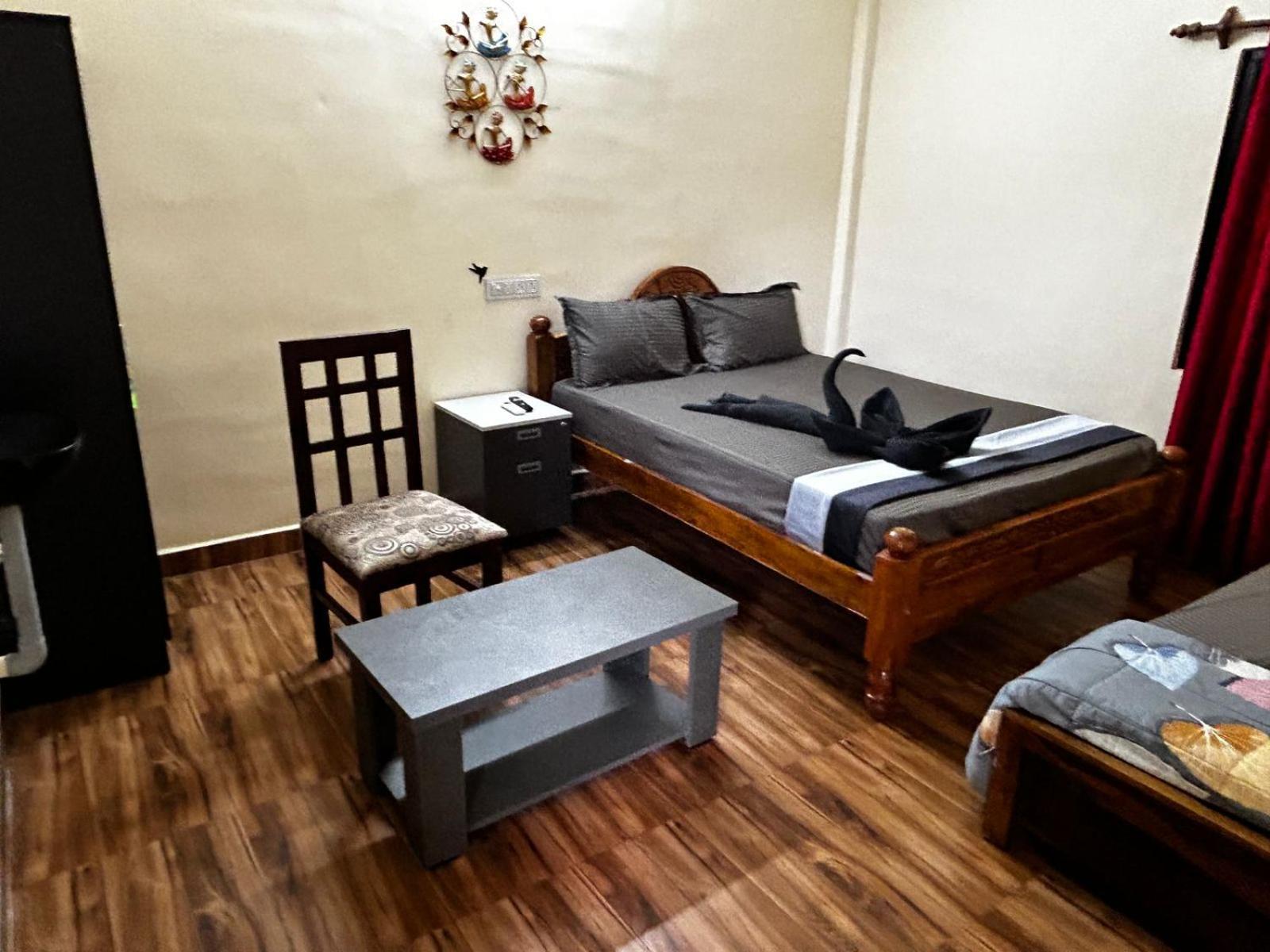 Le'Sap Beach Resort Pondicherry Ngoại thất bức ảnh
