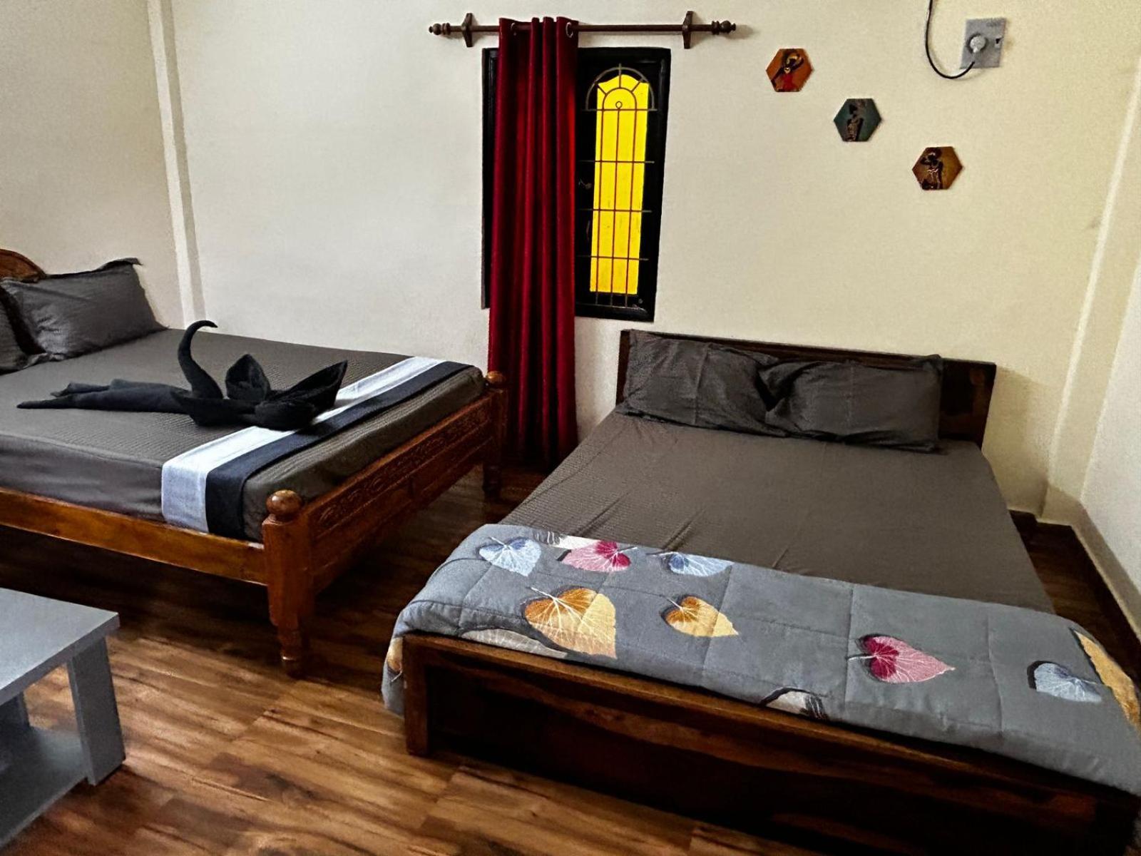 Le'Sap Beach Resort Pondicherry Ngoại thất bức ảnh