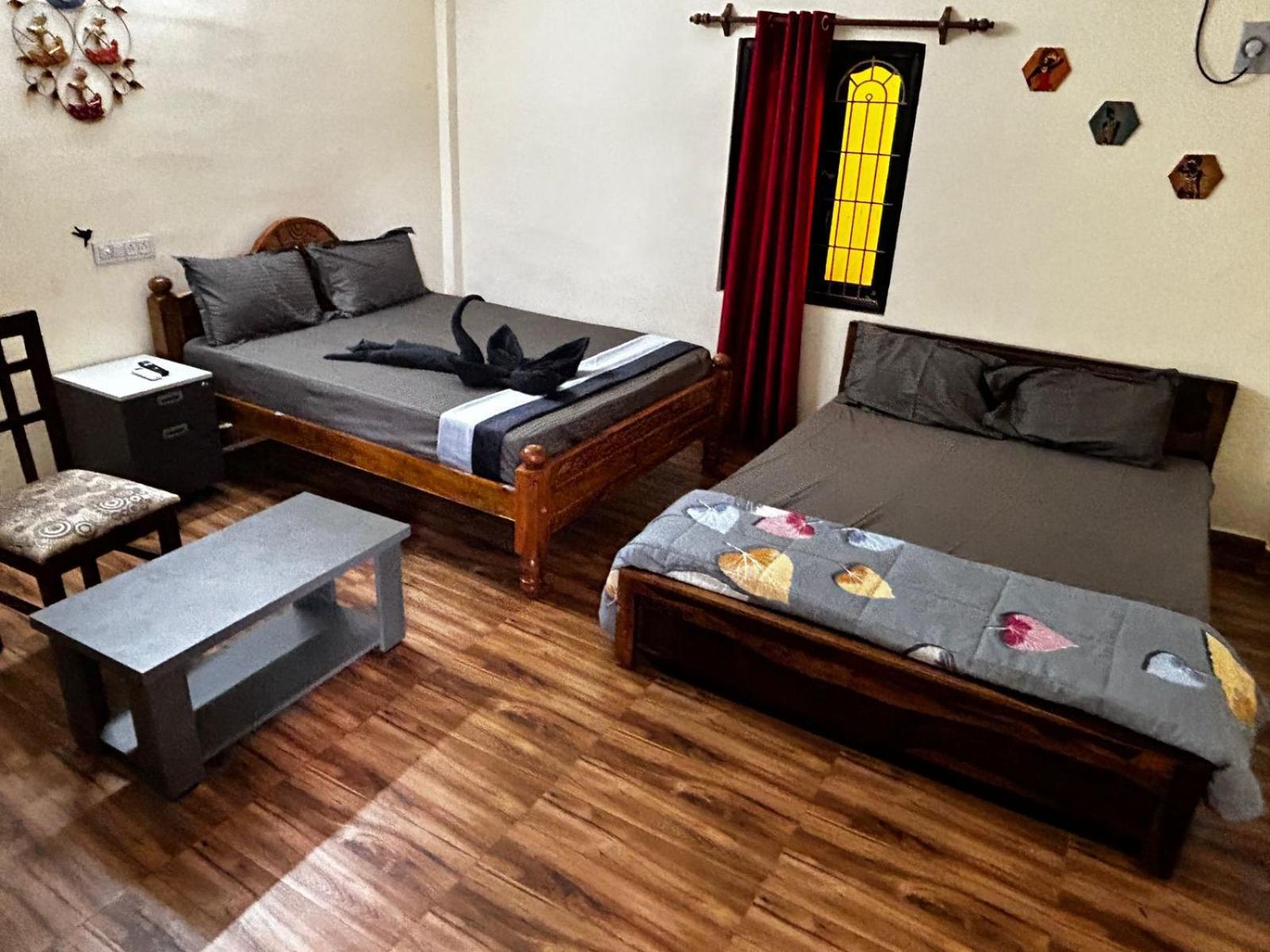 Le'Sap Beach Resort Pondicherry Ngoại thất bức ảnh